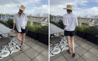 A Summer Uniform